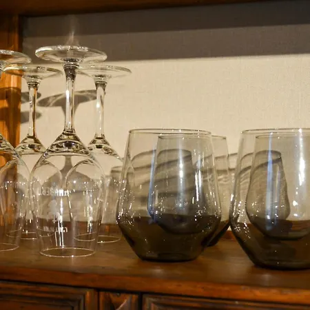 Le Relais D'hubert Gasthuis Saint-Hubert