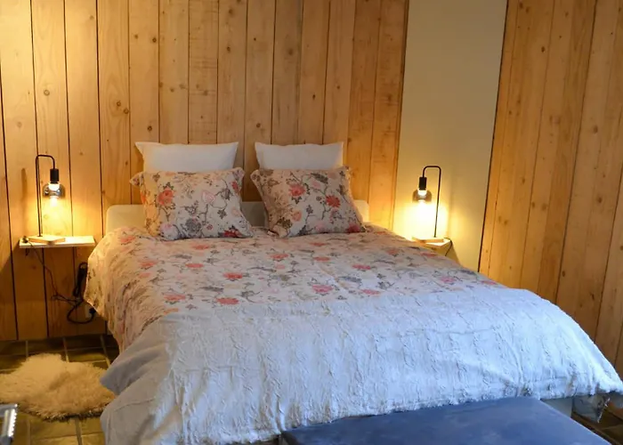 Gasthuis Le Relais D'hubert Saint-Hubert