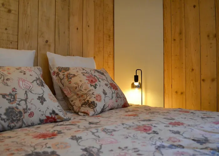 Le Relais D'hubert Guest house