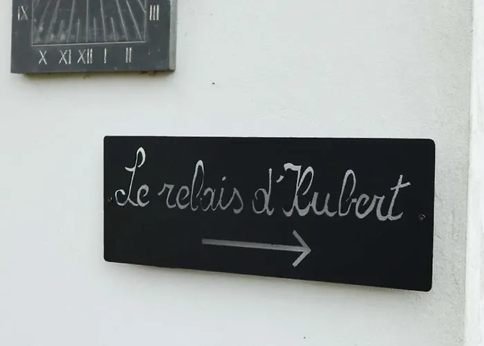 Gasthuis Le Relais D'hubert Saint-Hubert