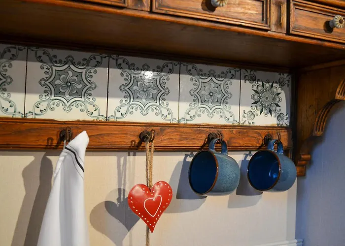 Le Relais D'hubert Guest house Saint-Hubert