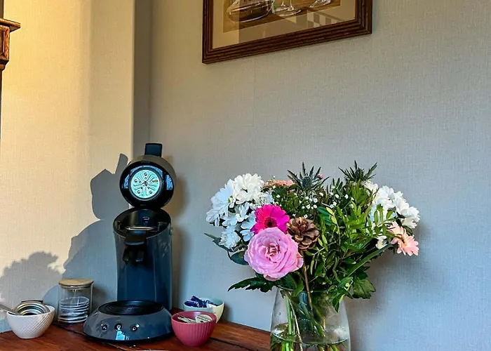 Pensjonat Le Relais D'hubert 3*