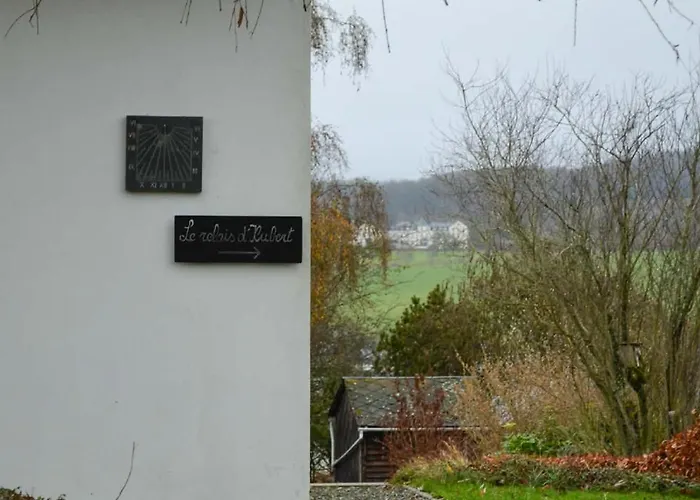 Gasthuis Le Relais D'hubert 3*