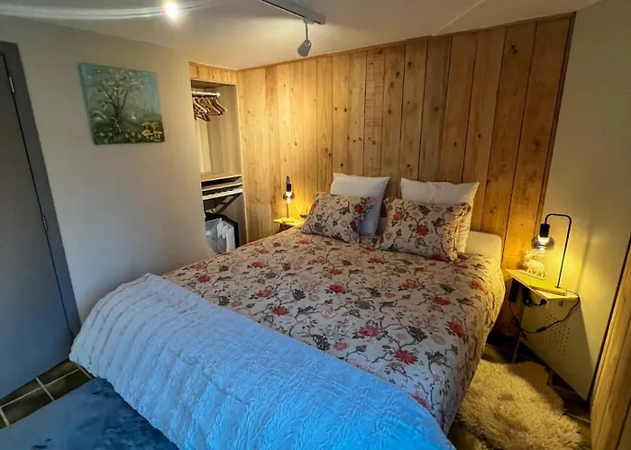 Le Relais D'hubert Guest house Saint-Hubert